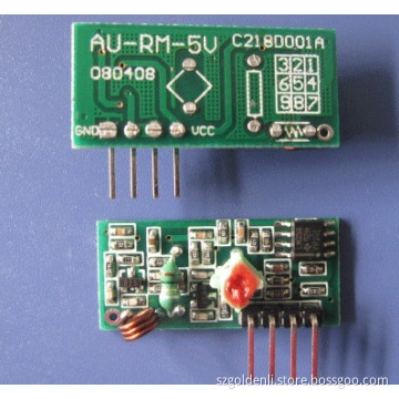 RF Module with Remote Control